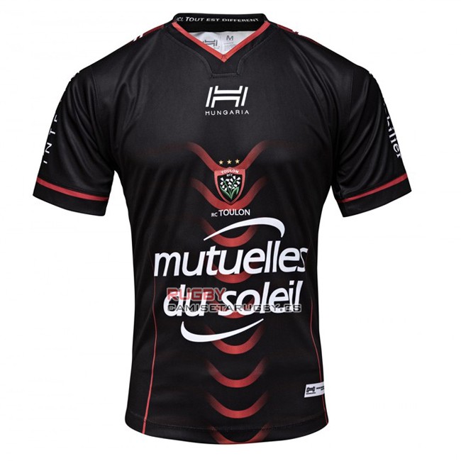 Camiseta Toulon Rugby 2018-2019 Local